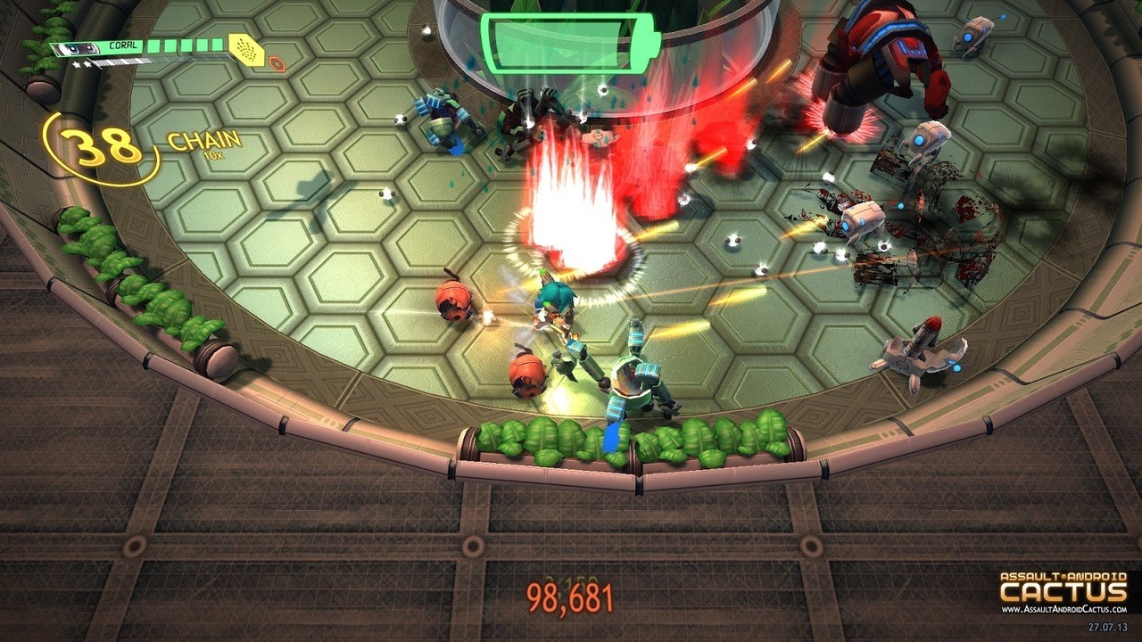 Assault Android Cactus - Imagen 15